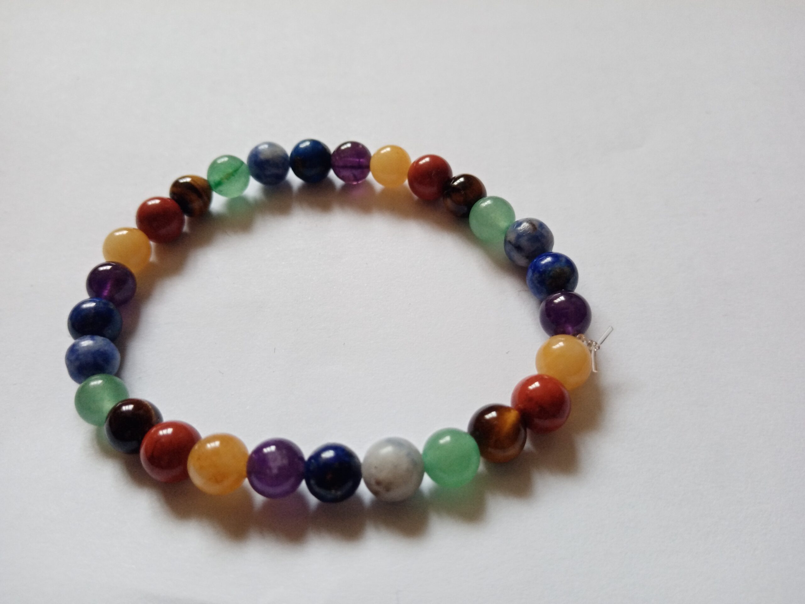 Náramky z drahými kameny č.50